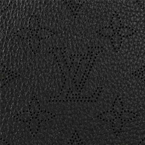 Louis Vuitton Çanta Carmel Mahina Siyah - Louis Vuitton Canta Carmel Mahina Handbags Black Siyah