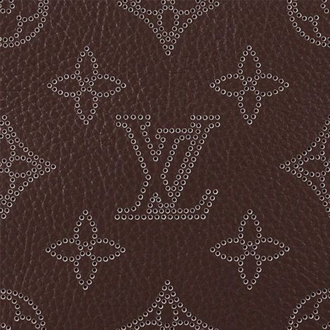 Louis Vuitton Çanta Carmel Mahina Kahverengi - Louis Vuitton Canta Carmel Mahina Handbags Brown Kahverengi