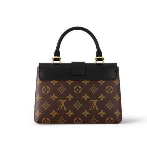 Louis Vuitton Çanta Locky BB Monogram Siyah - Louis Vuitton Canta Locky Bb Monogram Handbags Siyah