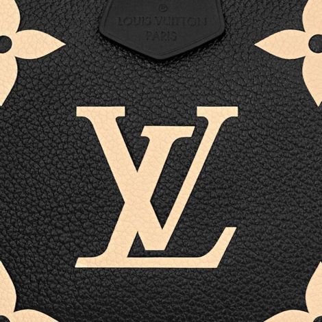 Louis Vuitton Çanta Bicolor Monogram Siyah - Louis Vuitton Canta Multi Pochette Accessoires Bicolor Monogram Empreinte Black Siyah