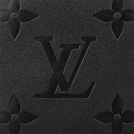 Louis Vuitton Çanta Onthego GM Monogram Siyah - Louis Vuitton Canta Onthego Gm Monogram Empreinte Leather Handbags Black Siyah