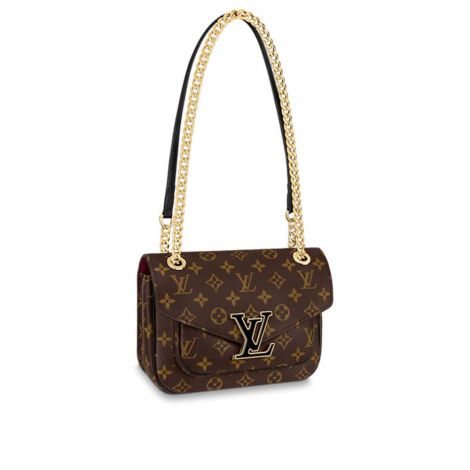 Louis Vuitton Çanta Passy Monogram Kahverengi - Louis Vuitton Canta Passy Monogram Handbags Kahverengi