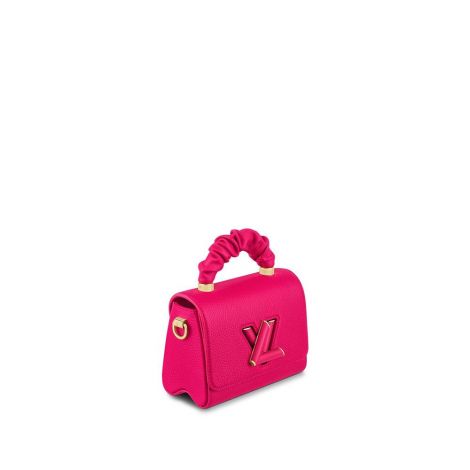 Louis Vuitton Çanta Twist Pembe - Louis Vuitton Canta Twist Pm Bag Other Leathers Pink Pembe