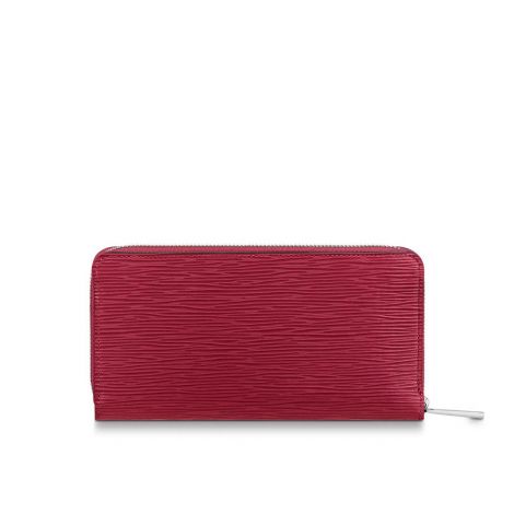 Louis Vuitton Cüzdan Zippy Kırmızı - Louis Vuitton Cuzdan 19 Zippy Wallet Epi Kirmizi