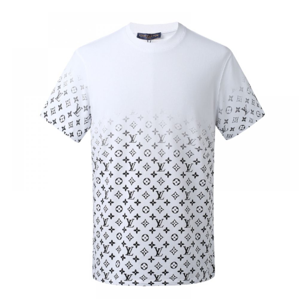 Louis Vuitton Monogram T-Shirt Beyaz Erkek