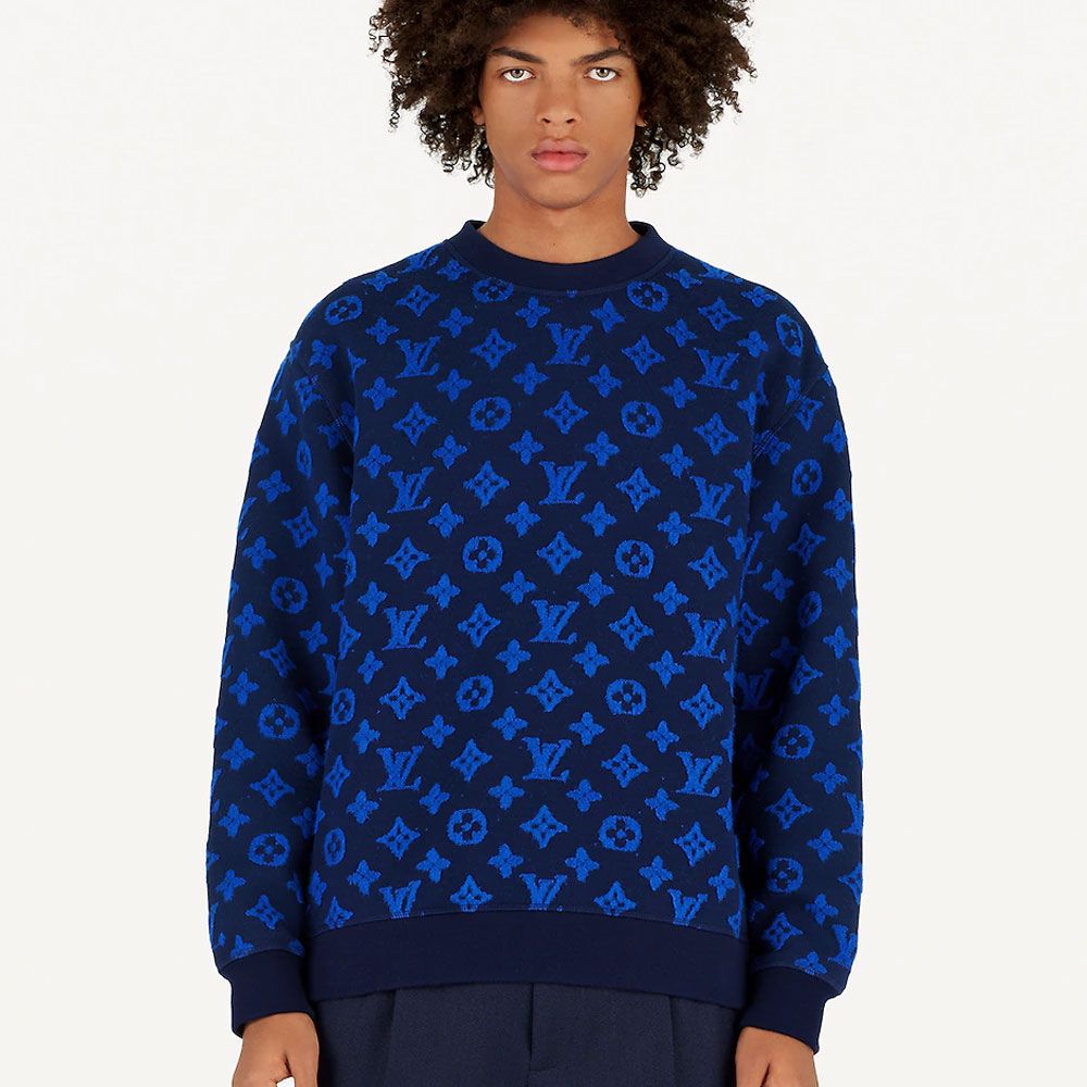 Louis Vuitton Sweatshirt Sales Tax
