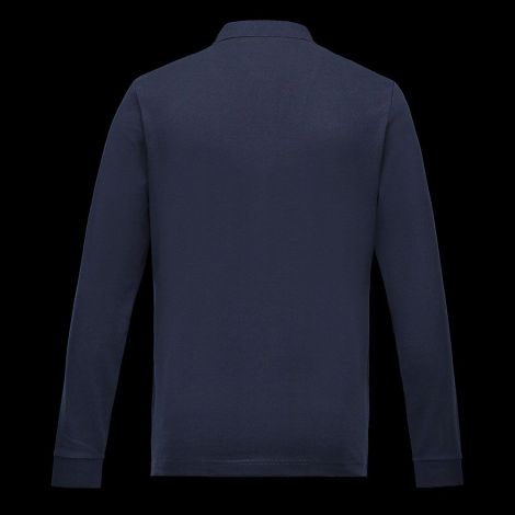 Moncler Sweatshirt Polo Mavi - Moncler Polo T Shirt Sweatshirts Kazak Mavi Blue