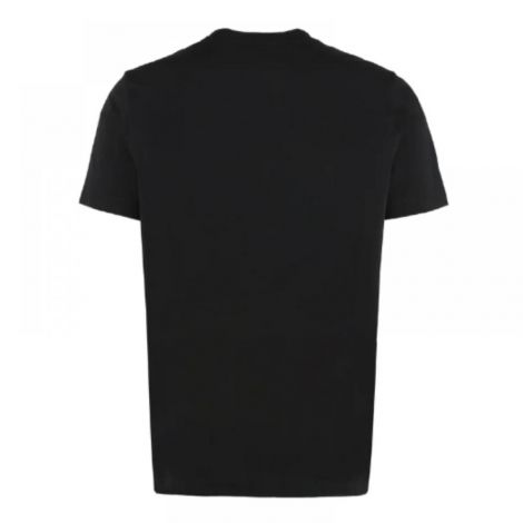 Moncler Tişört Logo Siyah - Moncler Erkek T Shirt Moncler Tisort Moncler Set Of Three T Shirt Siyah