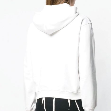 Moschino Sweatshirt Tedy Beyaz - Moschino Tedy Sweatshirt Kadin 2020 Beyaz