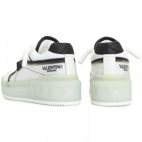 Valentino Ayakkabı One Stud XL Beyaz - Valentino Garavani Women Sneaker Valentino Garavani One Stud Xl Shoes Valentino Garavani Kadin Ayakkabi Valentino Ayakkabi Beyaz