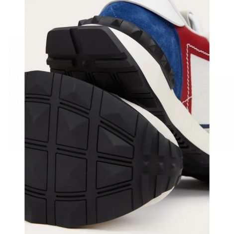 Valentino Ayakkabı Netrunner Beyaz - Valentino Netrunner Ayakkabı Beyaz